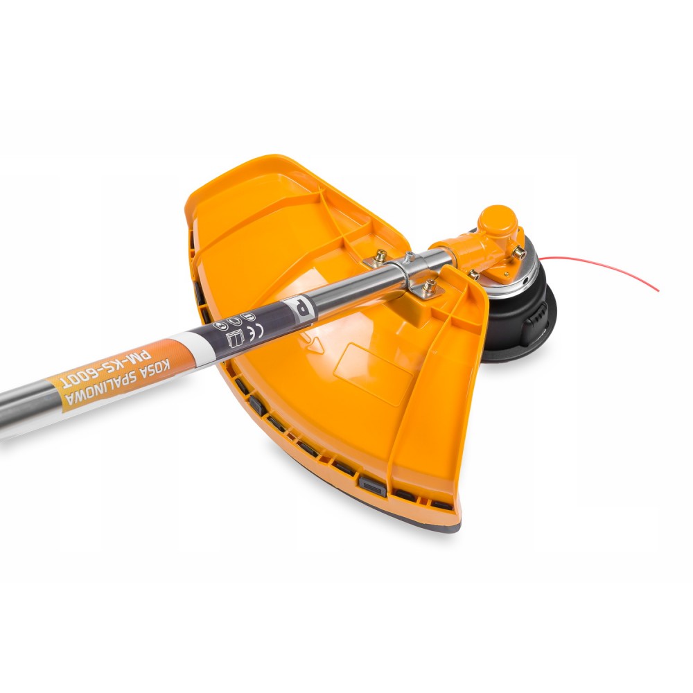 Motocoasa 6CP cu accesorii, Powermat, PM-KS-600T