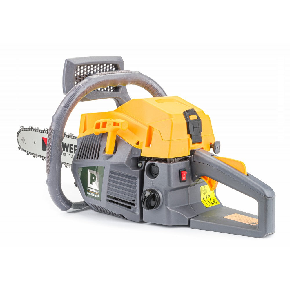 Motofierastrau cu lant 16" 4.5kW, Powermat, PM-PSP-6HP