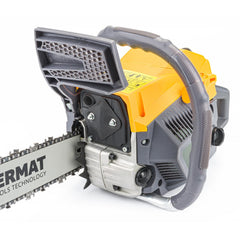 Motofierastrau cu lant 16" 4.5kW, Powermat, PM-PSP-6HP