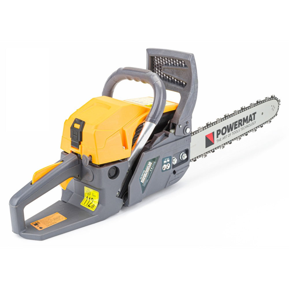 Motofierastrau cu lant 16" 4.5kW, Powermat, PM-PSP-6HP