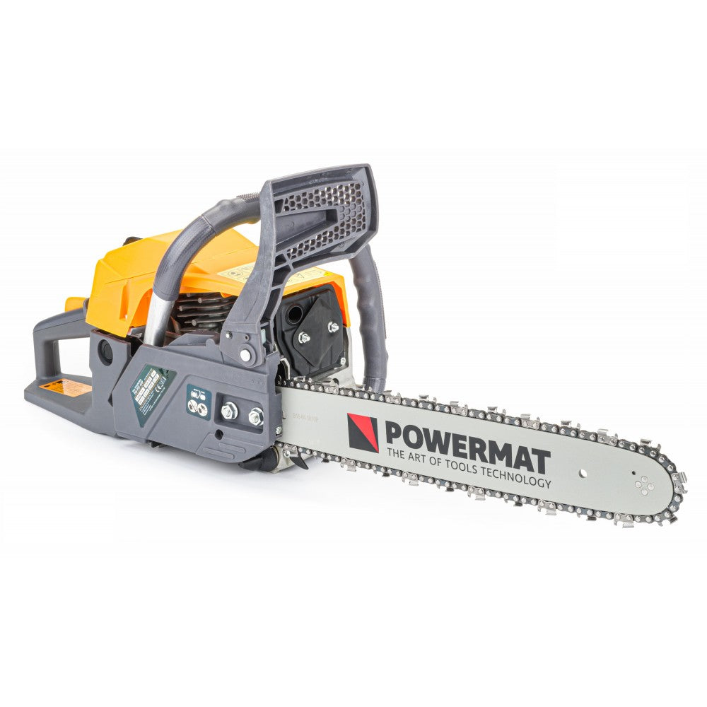 Motofierastrau cu lant 16" 4.5kW, Powermat, PM-PSP-6HP