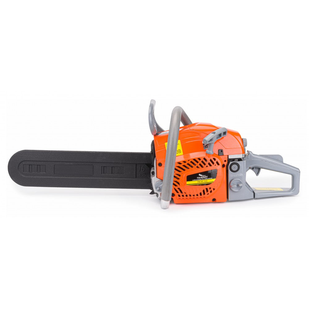 Motofierastrau in doi timpi 3.6kW 16", Powermat PM-HR-7020