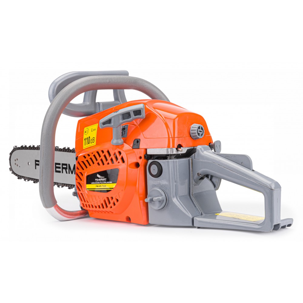 Motofierastrau in doi timpi 3.6kW 16", Powermat PM-HR-7020