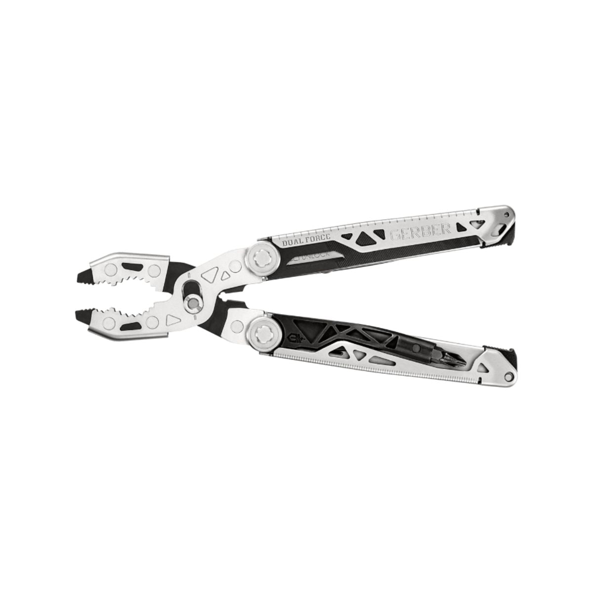 Multitool EDC (everyday carry) GERBER, Dual Force BB, 1, hectarul.ro