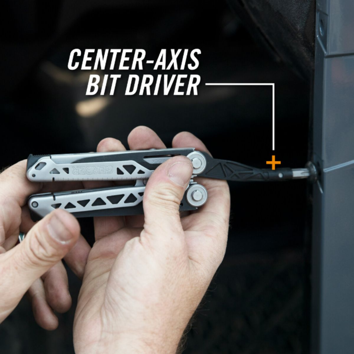 Multitool EDC (everyday carry) GERBER, Dual Force BB