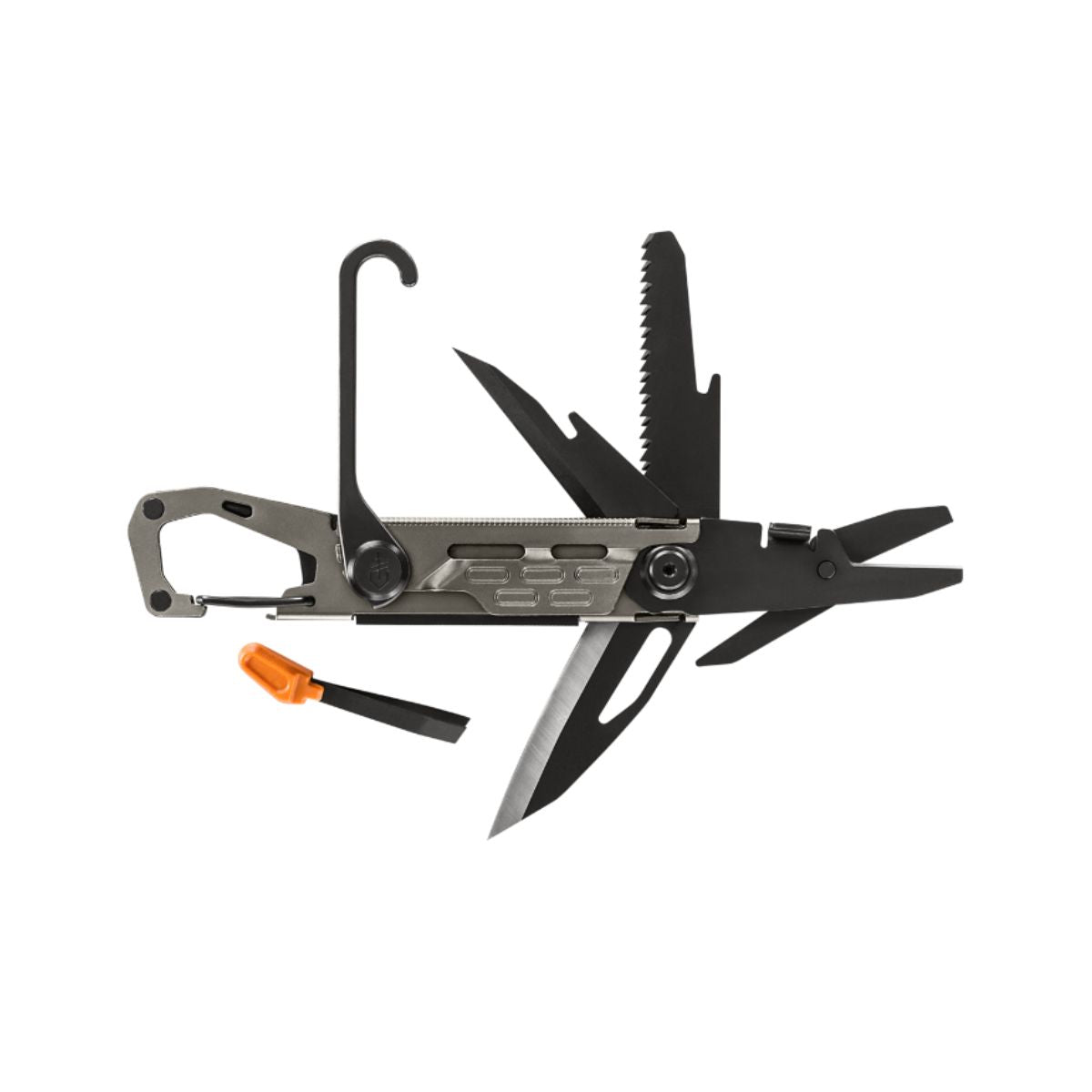 Multitool EDC (everyday carry) GERBER, Stakeout - Graphite, 1, hectarul.ro