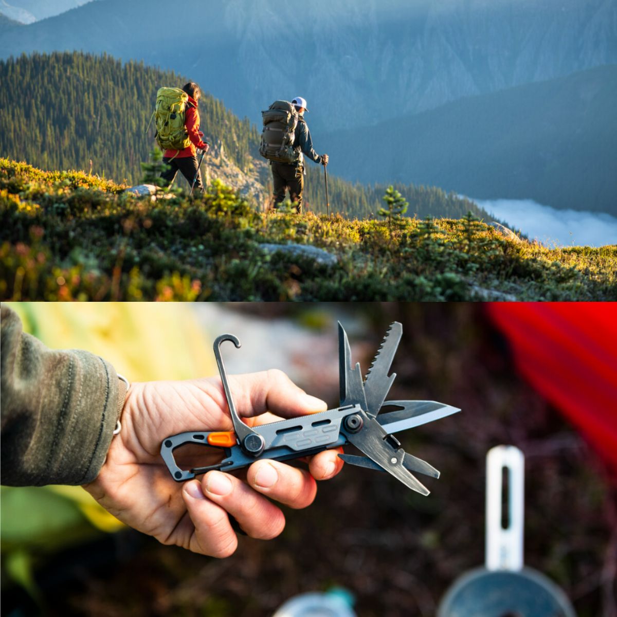 Multitool EDC (everyday carry) GERBER, Stakeout - Graphite