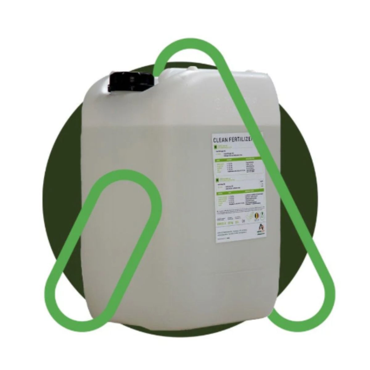 Fertilizant azot cu eliberare lenta 28% N28 1 litru