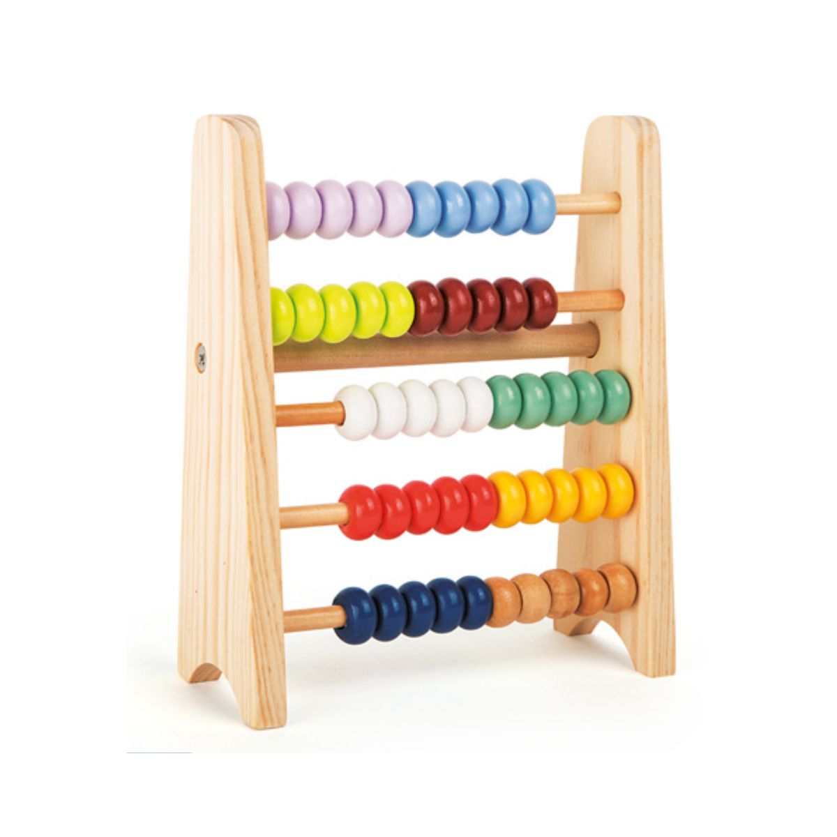 Numaratoare 13x5x15 cm To Go Educate Small Foot, 1, hectarul.ro