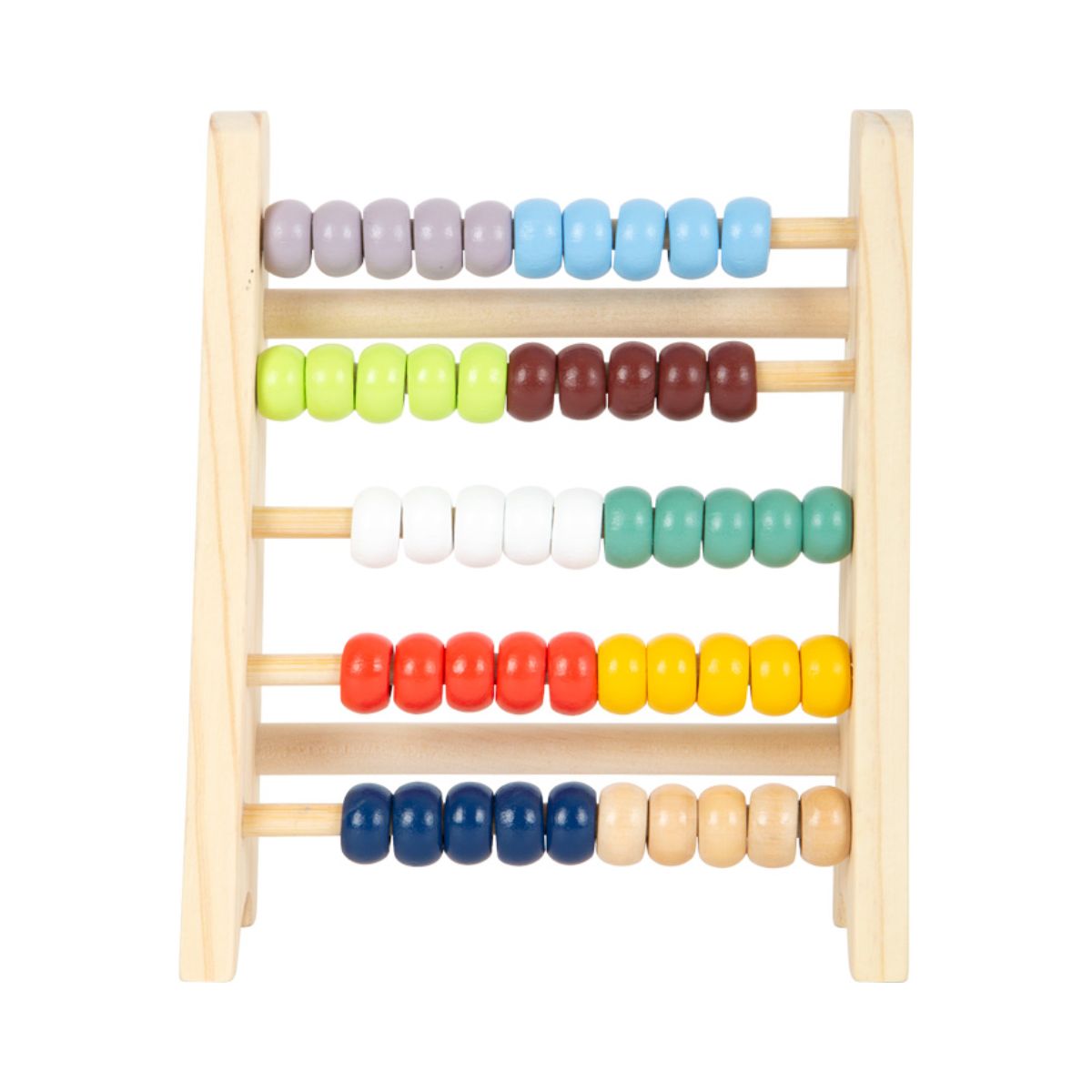 Numaratoare 13x5x15 cm To Go Educate Small Foot, 2, hectarul.ro