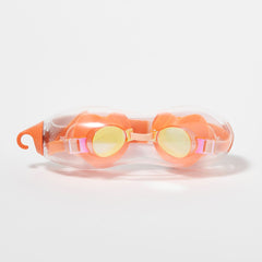 Ochelari de inot pentru copii cu model inimioara si protectie UV 380 Sunnylife