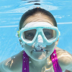 Ochelari de protectie inot Bestway 22011, Hydro-Swim Lil' Caymen, culori mixte