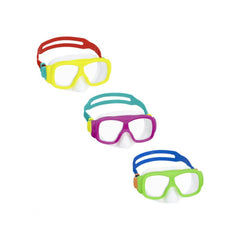 Ochelari de protectie inot Bestway 22039, Hydro-Swim Aquanaut, culori mixte