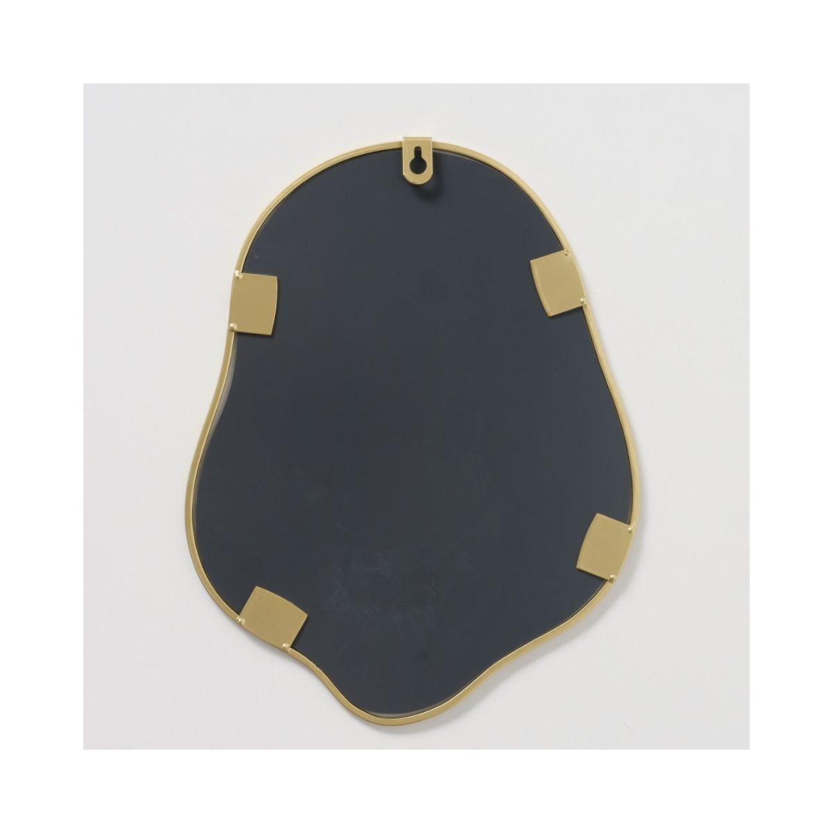 Oglinda asimetrica 32x25 cm Cattleya Boltze, 4, hectarul.ro