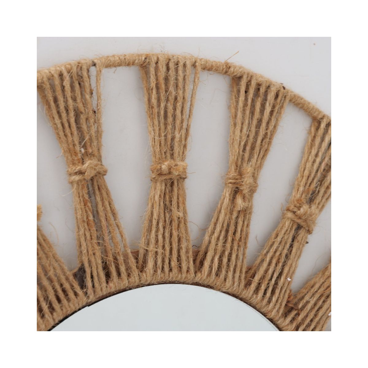 Oglinda decorativa Φ58 cm Merik Boltze, 2, hectarul.ro