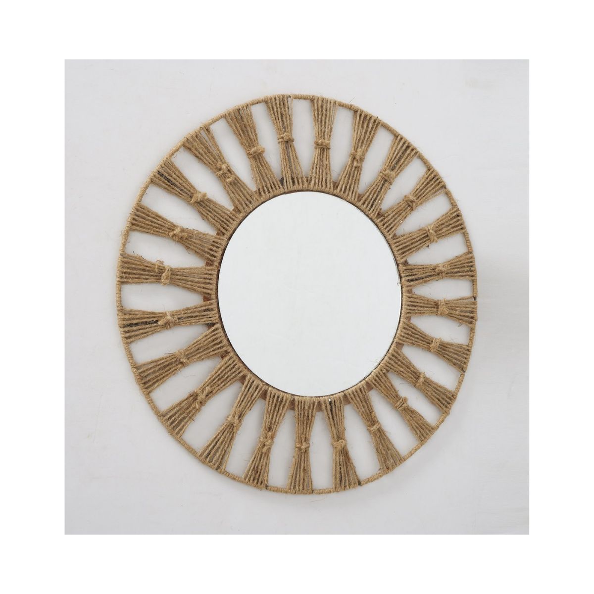 Oglinda decorativa Φ58 cm Merik Boltze, 3, hectarul.ro