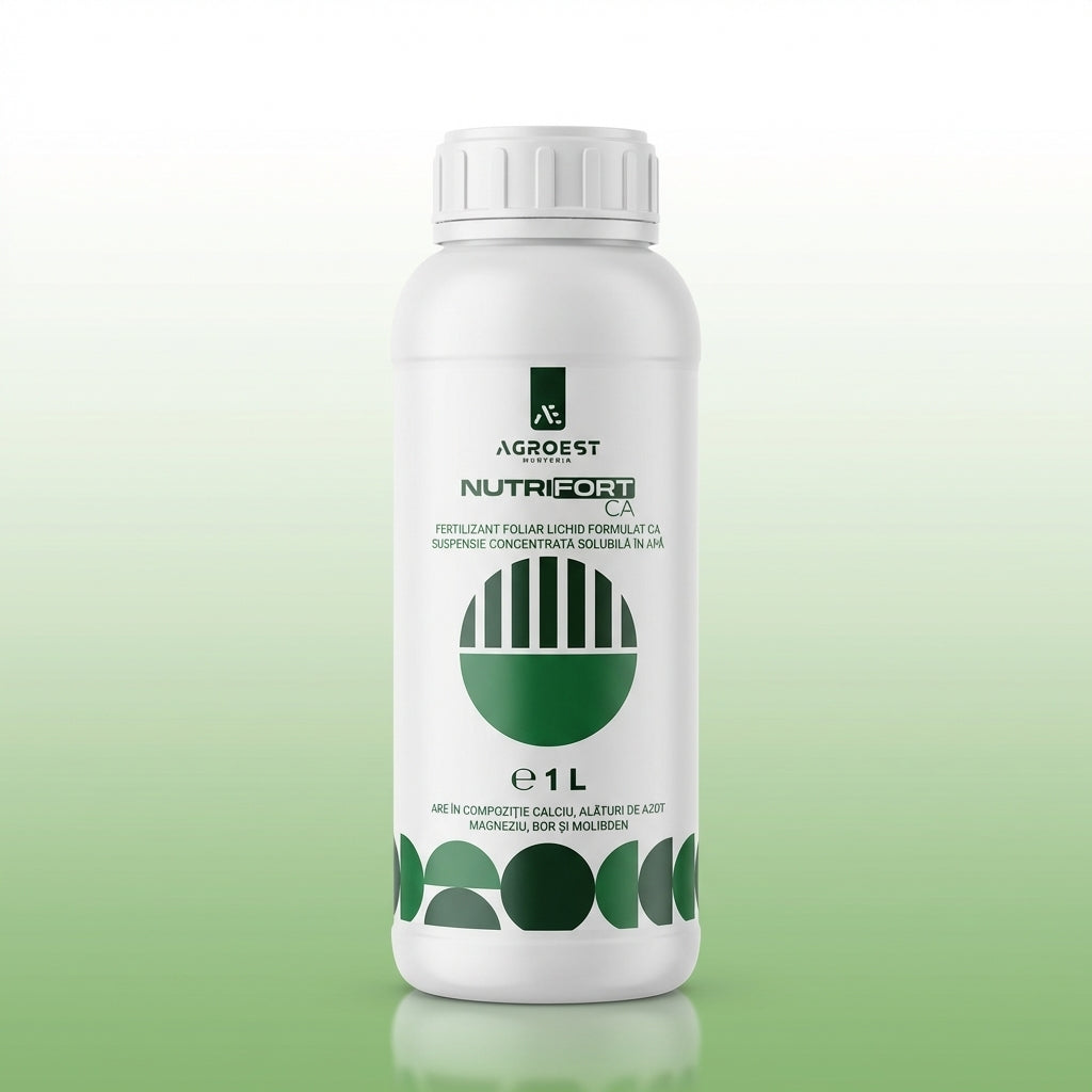 Fertilizant foliar, NUTRIFORT Ca, 1 L, 3, hectarul.ro
