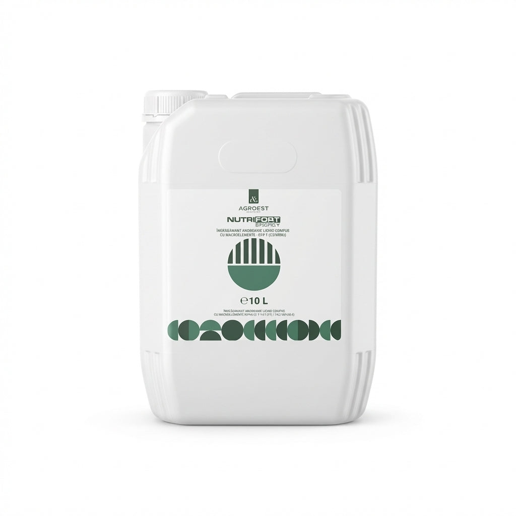 Fertilizant foliar, NUTRIFORT ENERGY, 10 L