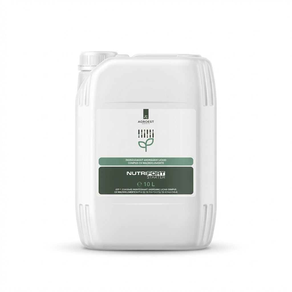 Fertilizant foliar, NUTRIFORT Starter, 10 L