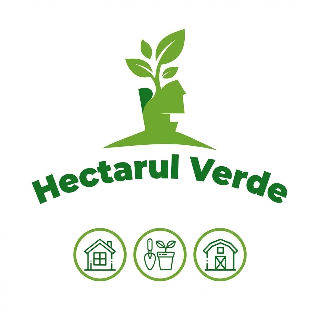 Hectarul Verde brand image, 2, hectarul.ro