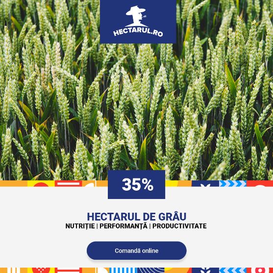 Pachet Hectarul de grau, 1, hectarul.ro