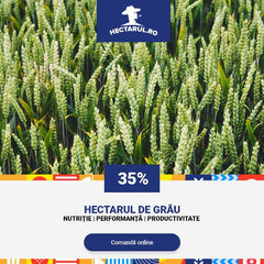Pachet Hectarul de grau