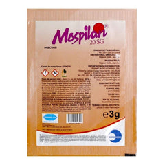 Pachet Mospilan la 3g + Zeama Bordeleza la 50g pentru primul tratament in livada