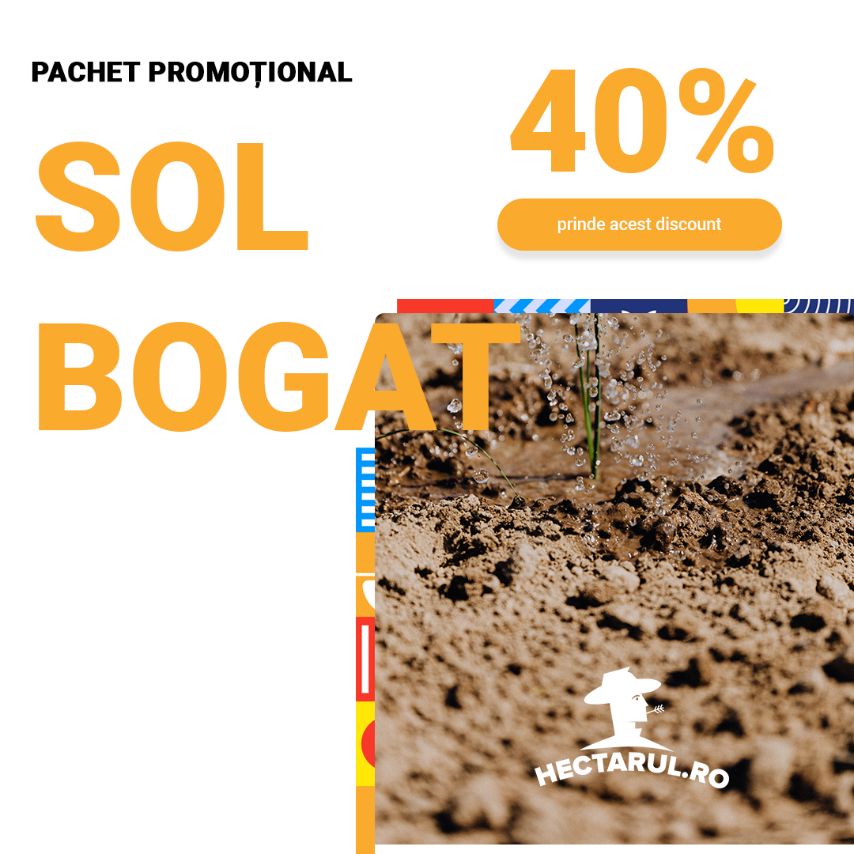 Pachet Sol bogat