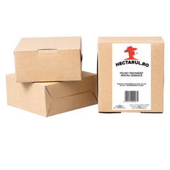 Pachet tratament pentru verdeata cu ingrasamant foliar, 20 litri
