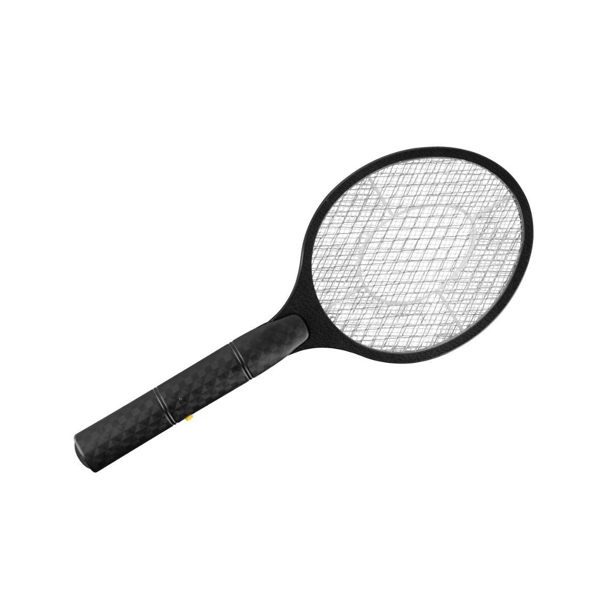 Paleta electrica pentru muste/tantari Strend Pro de culoare neagra, 47 x 18 cm