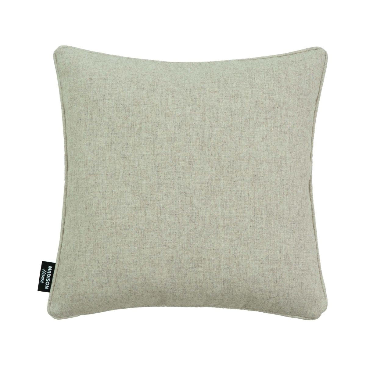 Perna decorativa bej natural 60x60 cm Fano Madison, 1, hectarul.ro