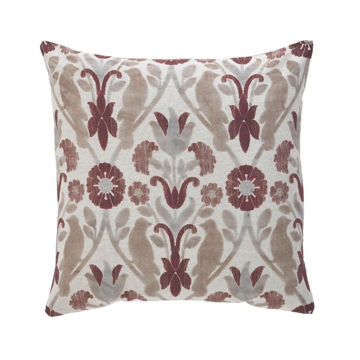 Perna decorativa din poliester 45X45 cm Dreamy Pink Inart, 1, hectarul.ro