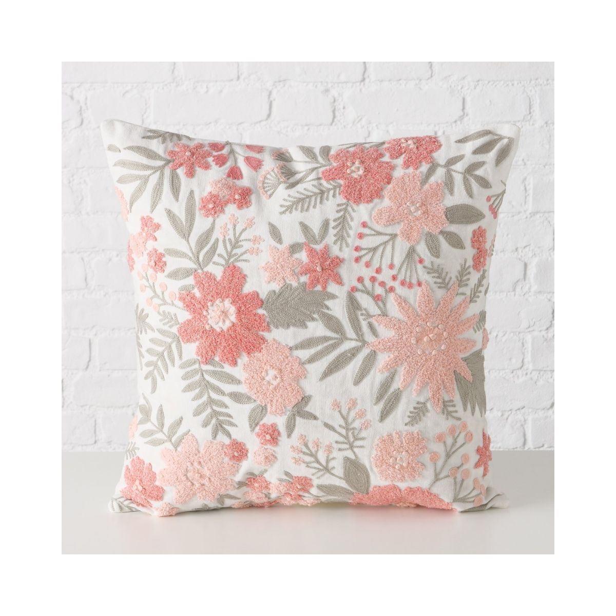 Perna decorativa multicolora 45x45 cm Lomna Boltze