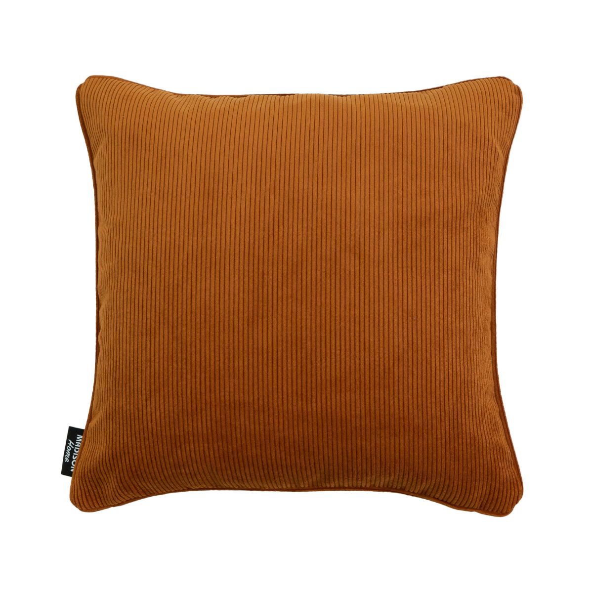 Perna decorativa portocaliu terra 60x60 cm Cosa Madison, 1, hectarul.ro