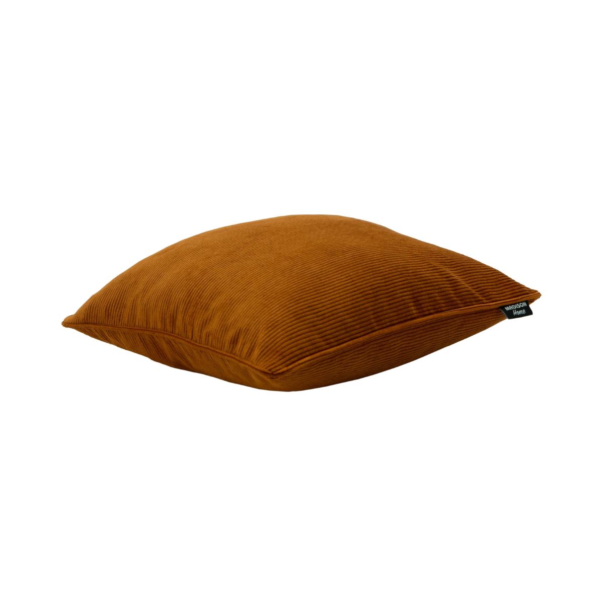 Perna decorativa portocaliu terra 60x60 cm Cosa Madison, 2, hectarul.ro