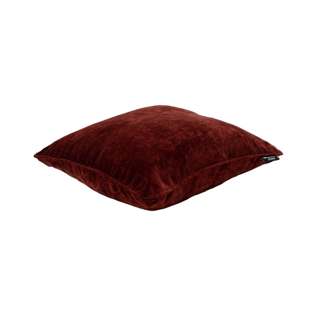 Perna decorativa rosu bordeaux 60x60 cm Nardo Madison, 2, hectarul.ro