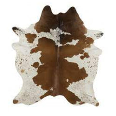 Piele naturala de vita, 2-3 m2, culoare Rosu