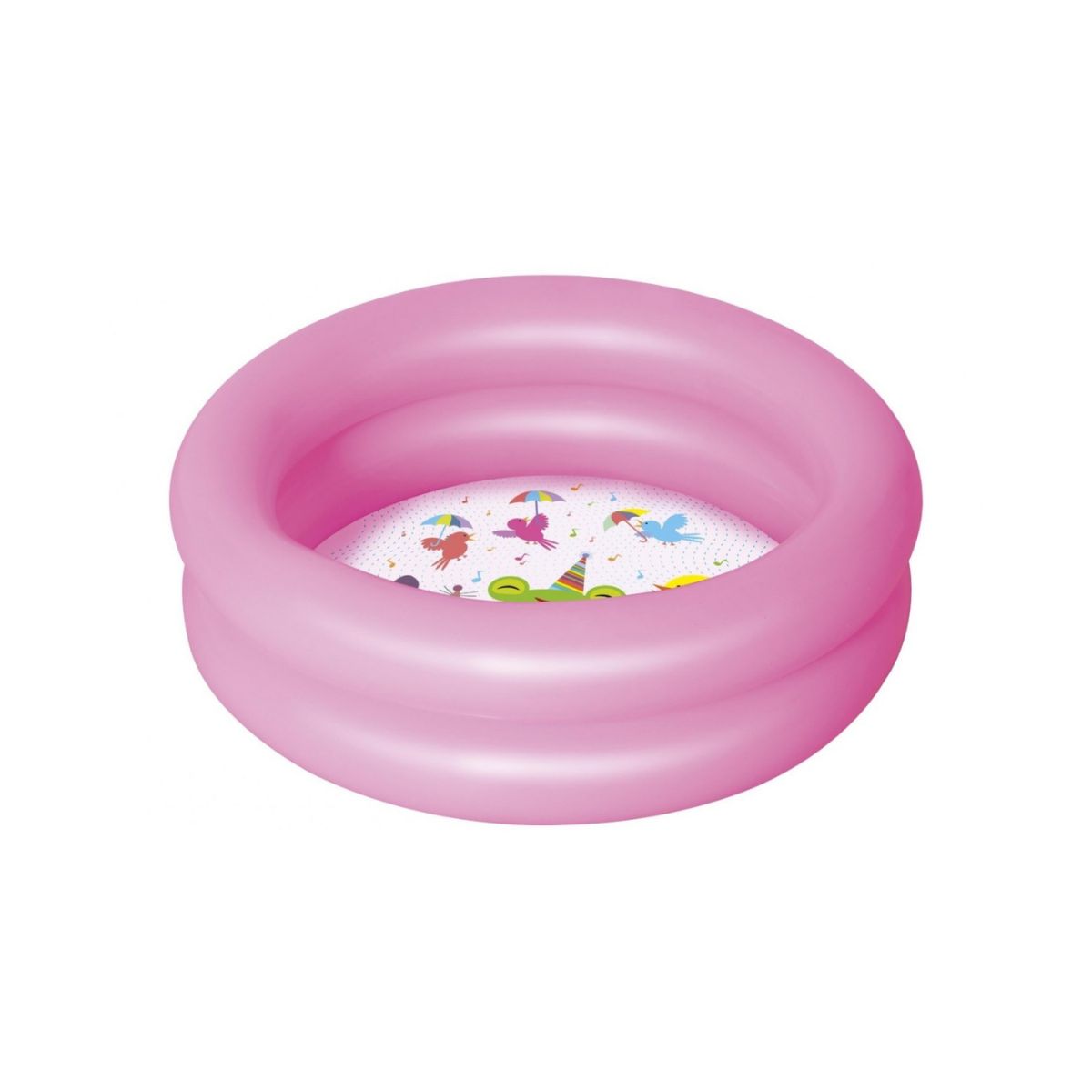 Piscina pentru copii, roz, 61 x 15 cm