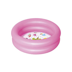 Piscina pentru copii, roz, 61 x 15 cm