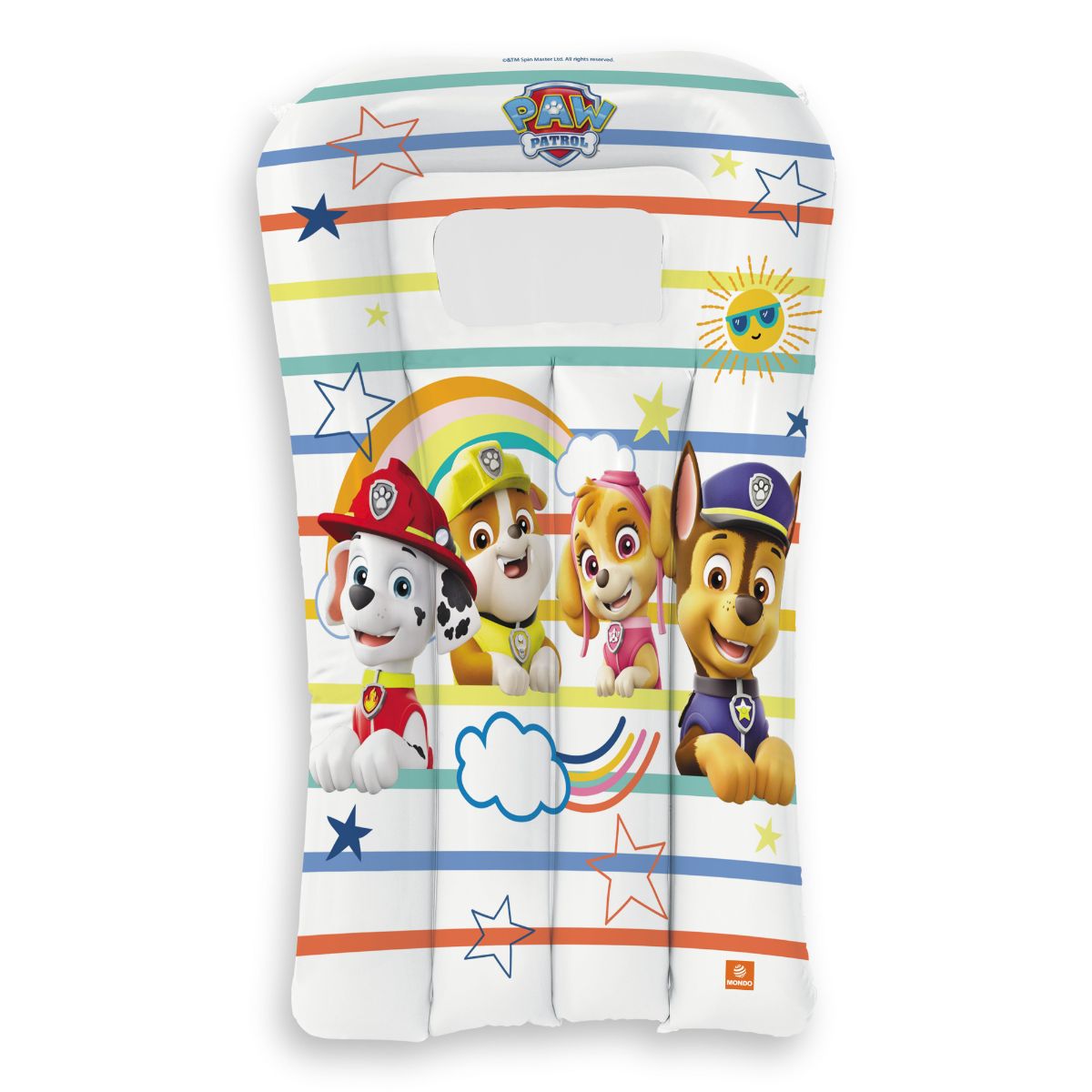 Placa inot gonflabil PAW PATROL