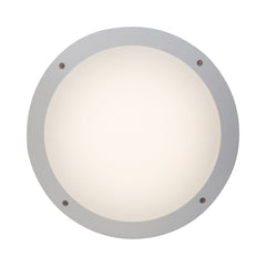 Plafoniera alba din plastic LED Medway Brilliant
