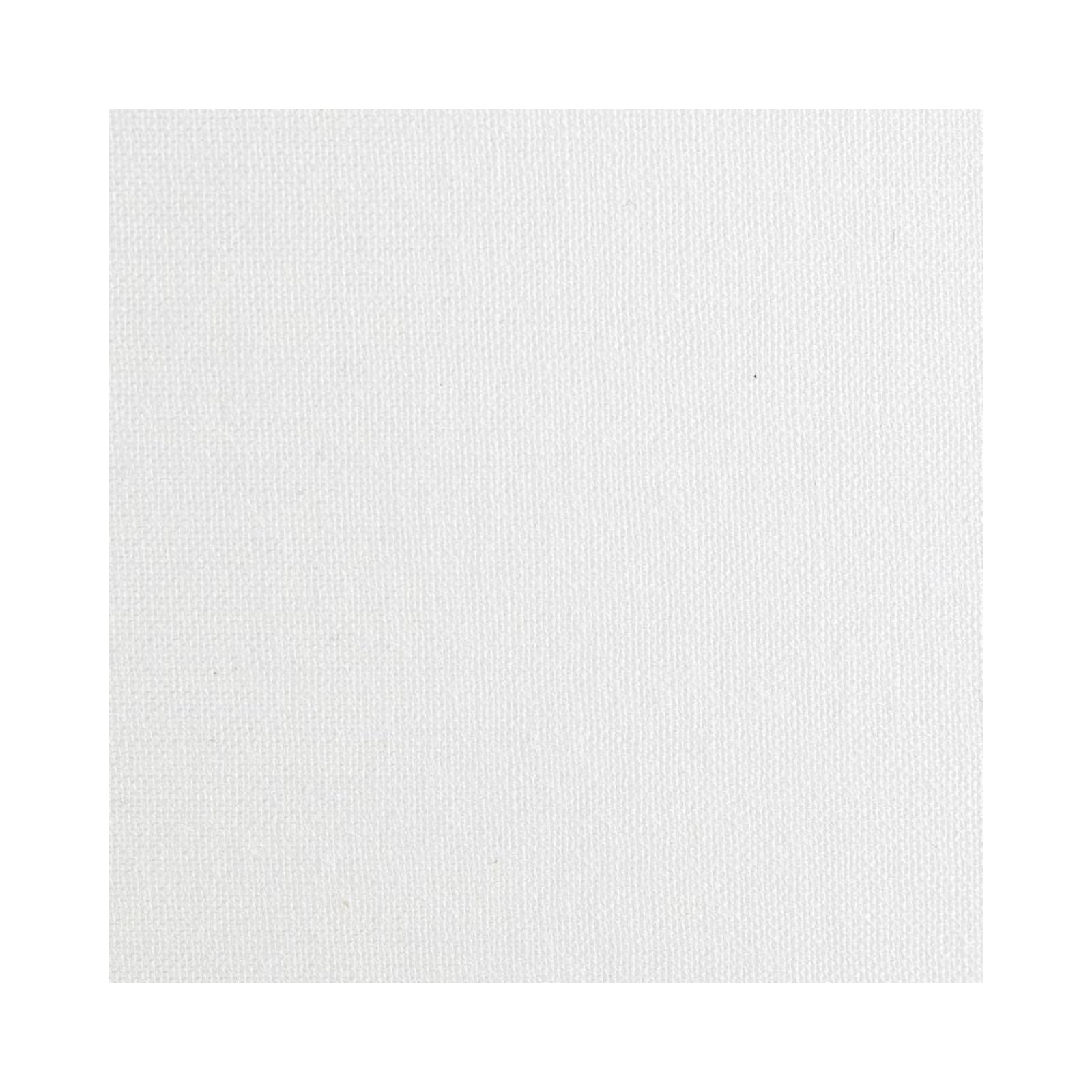 Plafoniera alba din textil Esher 38 cm Brilliant