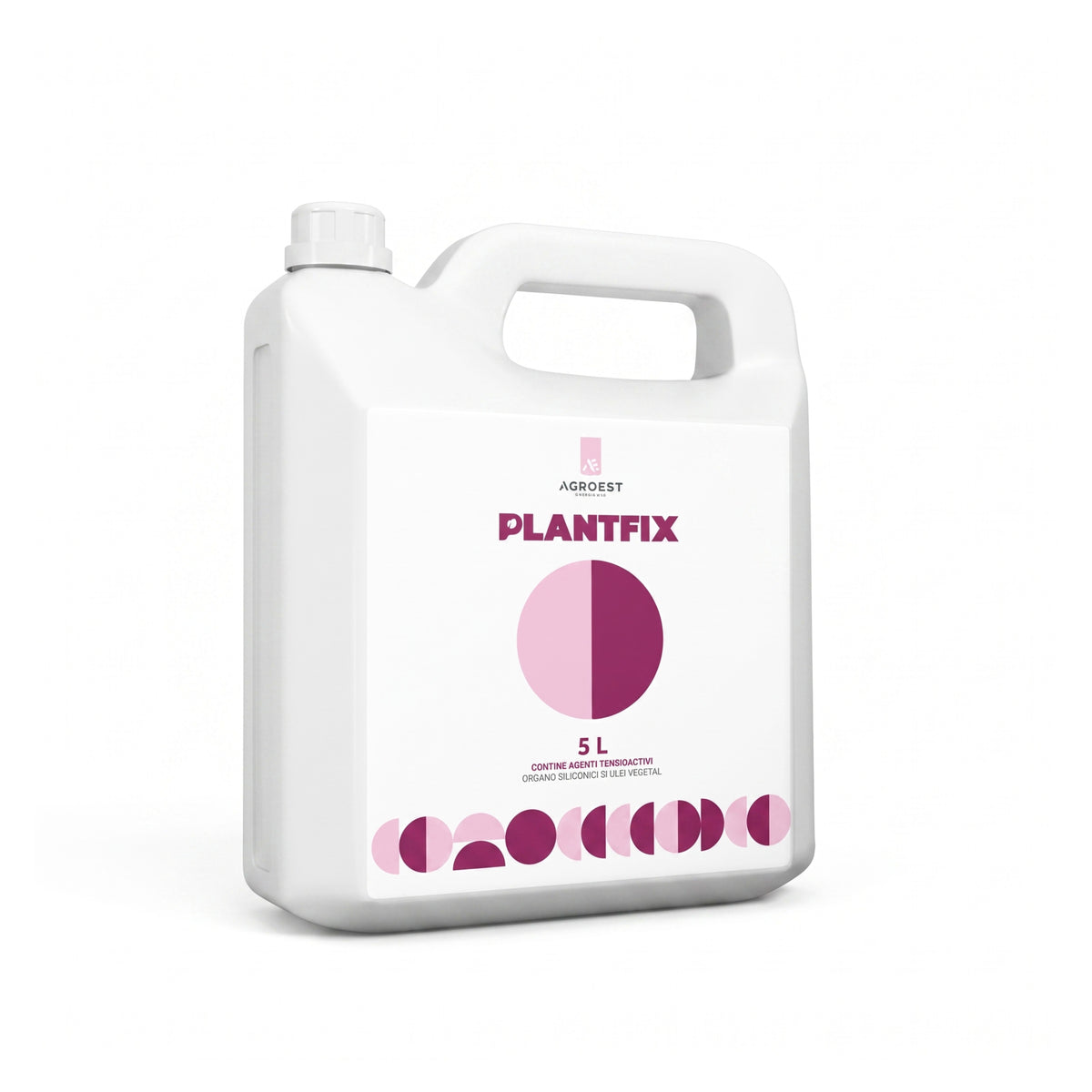 Adjuvant universal PlantFix 5 L super-spreader pentru pesticide și fertilizanți foliari