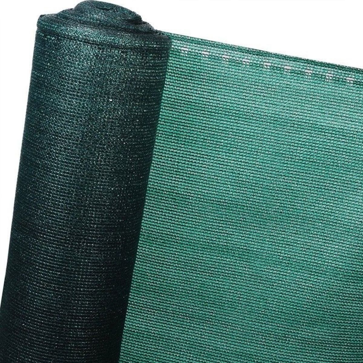 Plasa de umbrire verde, 40%, 1.2 x 100 metri, 1, hectarul.ro