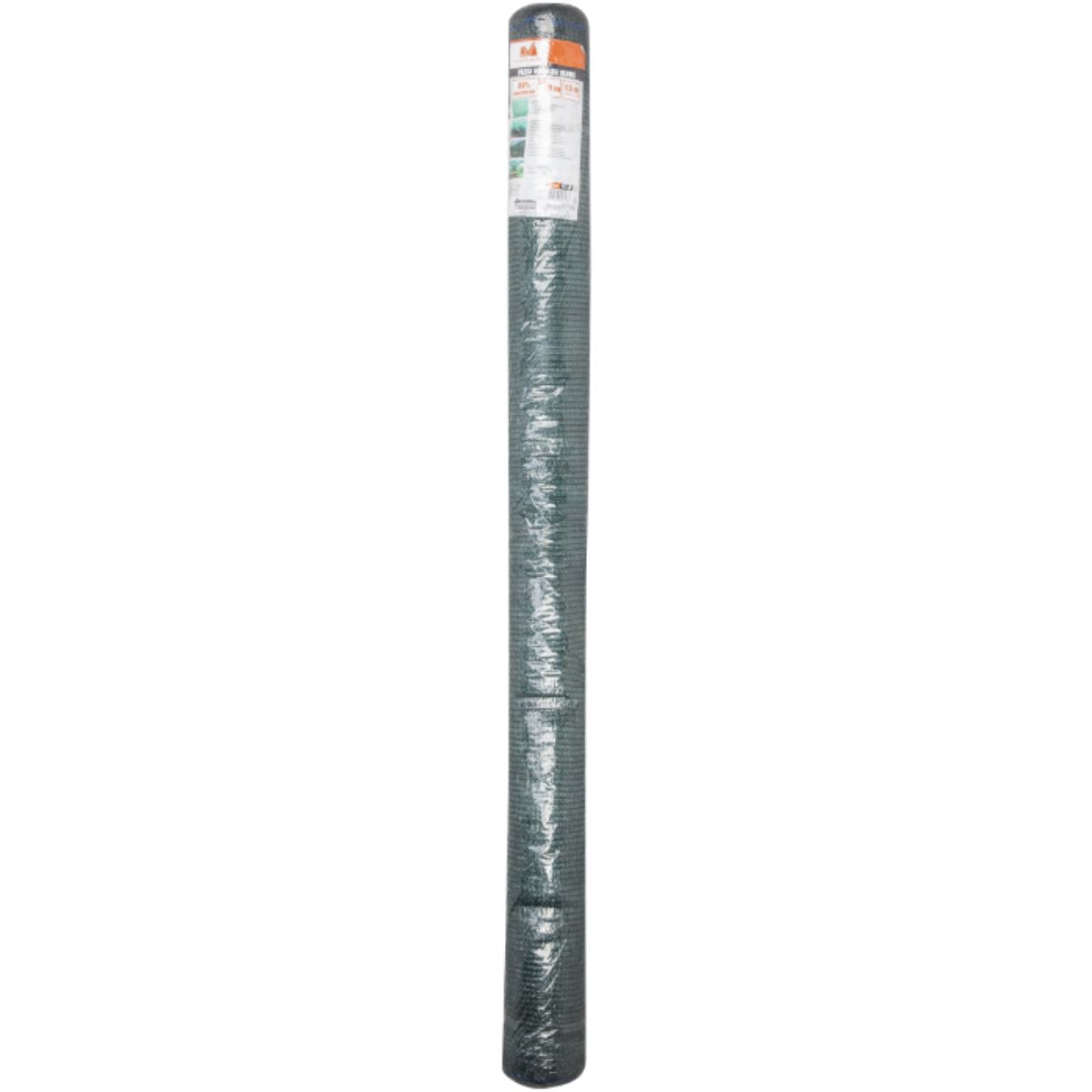 Plasa Umbrire Verde 35%, 2 x 50 m EVOTOOLS