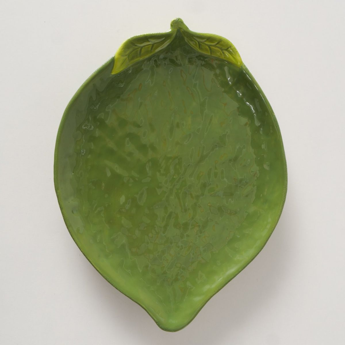 Platou de servire 27,3 x 20,4 cm din portelan Lime Boltze, 4, hectarul.ro