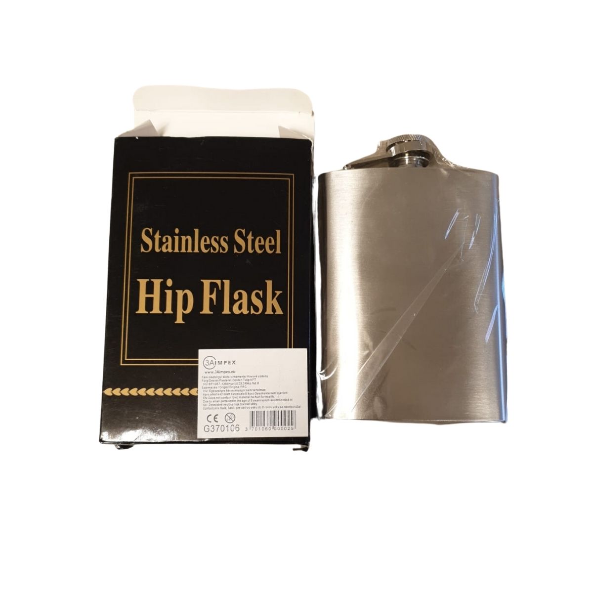 Plosca din metal M2, 1, hectarul.ro