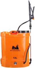 Pompa de stropit cu Acumulator  12L