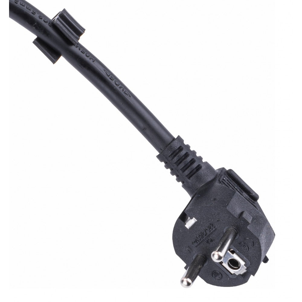 Prelungitor pe rola cu tambur 25 m, 3X2.5, Powermat, 59001