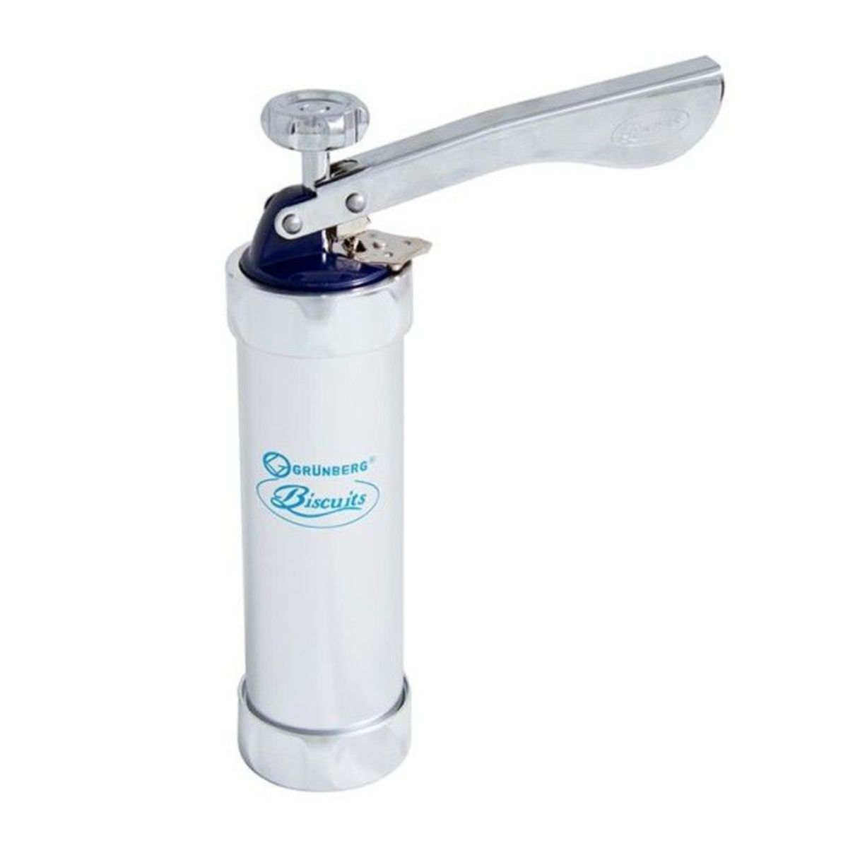 Presa din aluminiu pentru biscuiti si fursecuri, Grunberg GR10714, 4, hectarul.ro